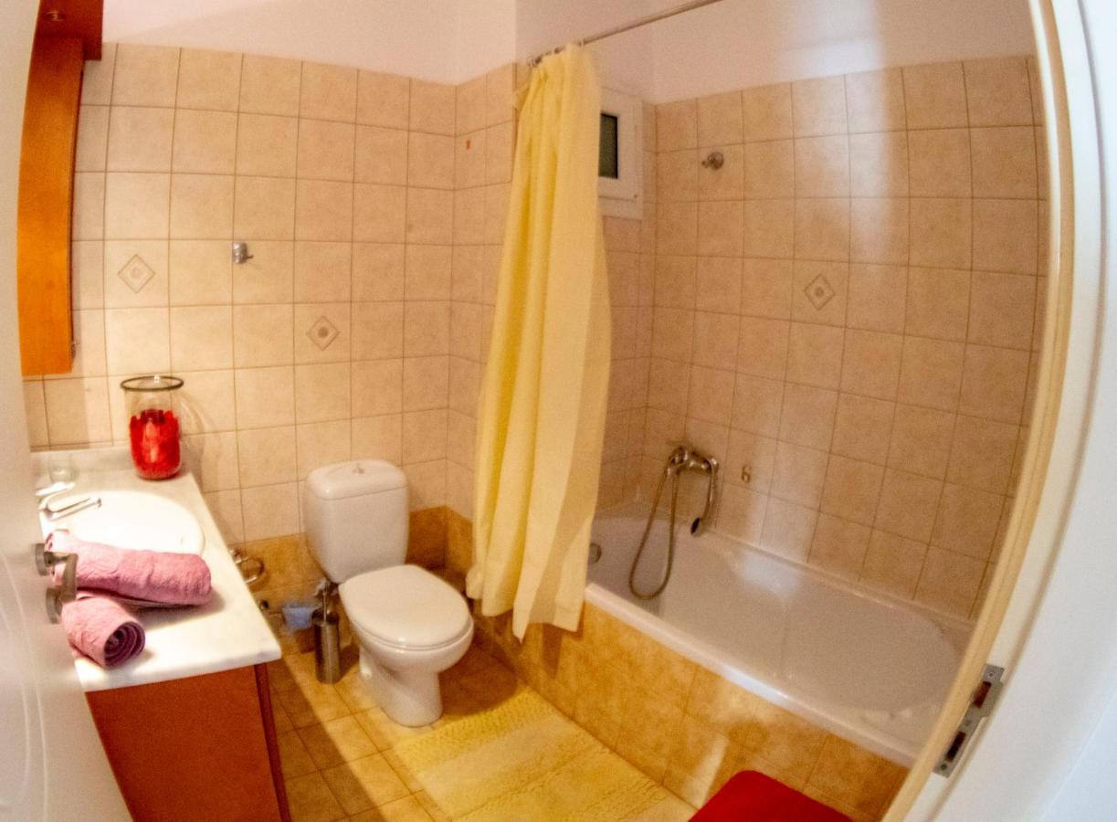 A Quiet Apartment Close To The Sea Gouves Esterno foto
