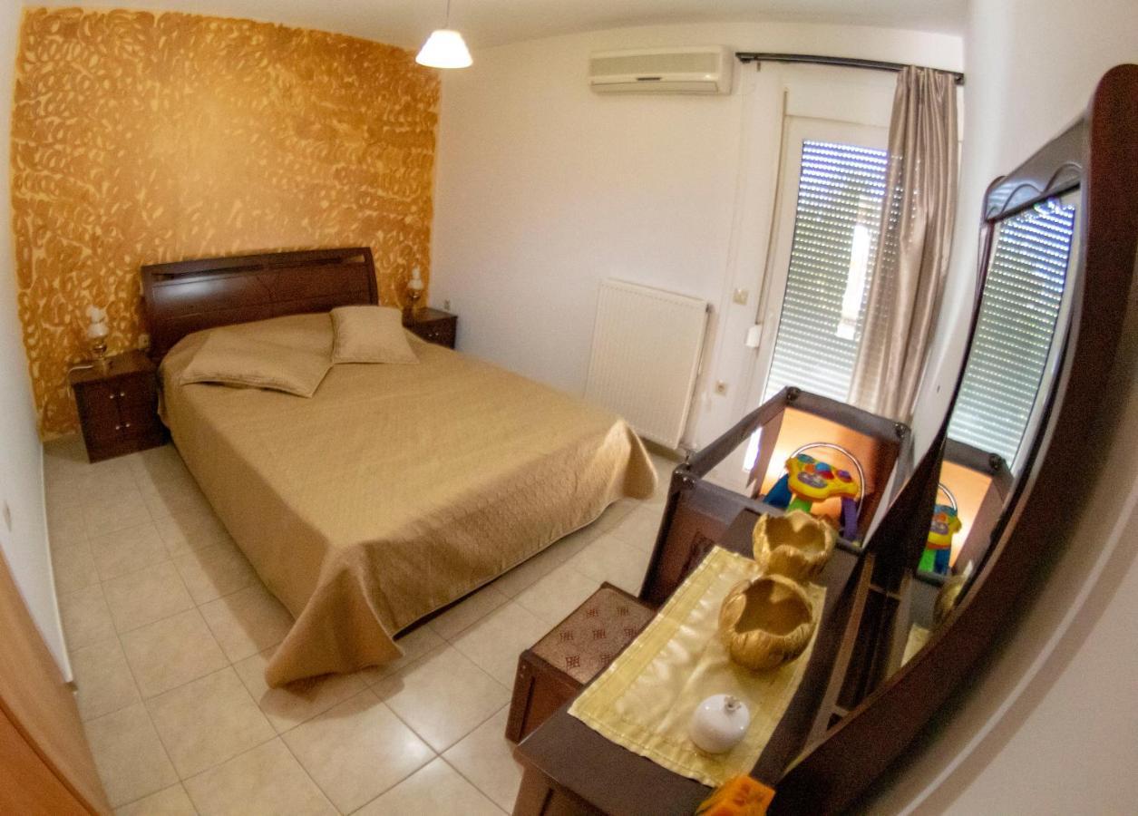 A Quiet Apartment Close To The Sea Gouves Esterno foto