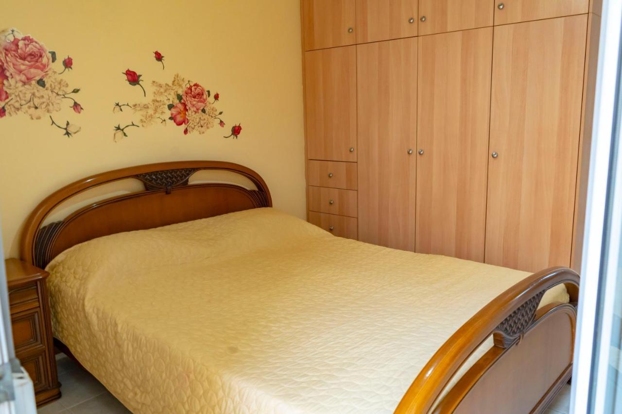 A Quiet Apartment Close To The Sea Gouves Esterno foto