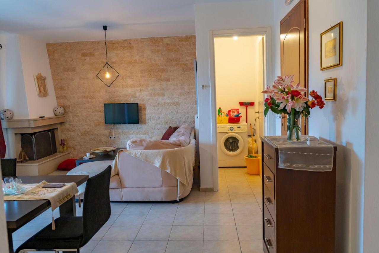 A Quiet Apartment Close To The Sea Gouves Esterno foto