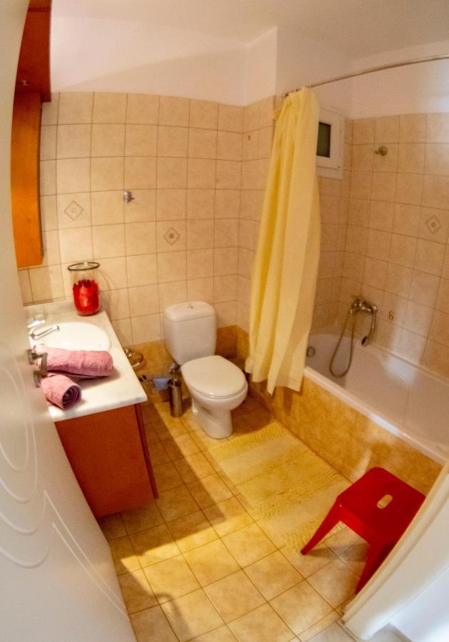 A Quiet Apartment Close To The Sea Gouves Esterno foto
