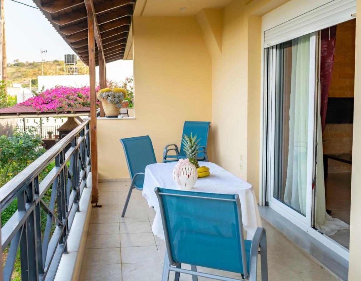 A Quiet Apartment Close To The Sea Gouves Esterno foto