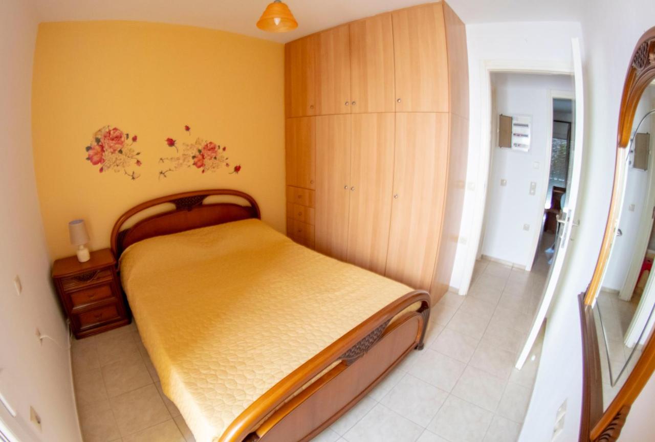 A Quiet Apartment Close To The Sea Gouves Esterno foto