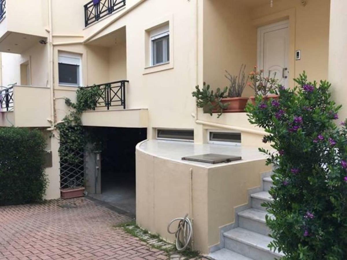A Quiet Apartment Close To The Sea Gouves Esterno foto