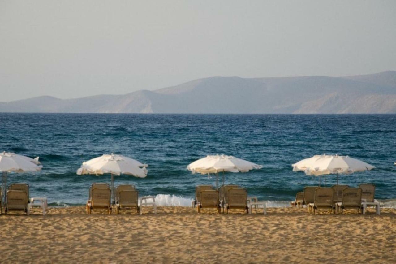 A Quiet Apartment Close To The Sea Gouves Esterno foto
